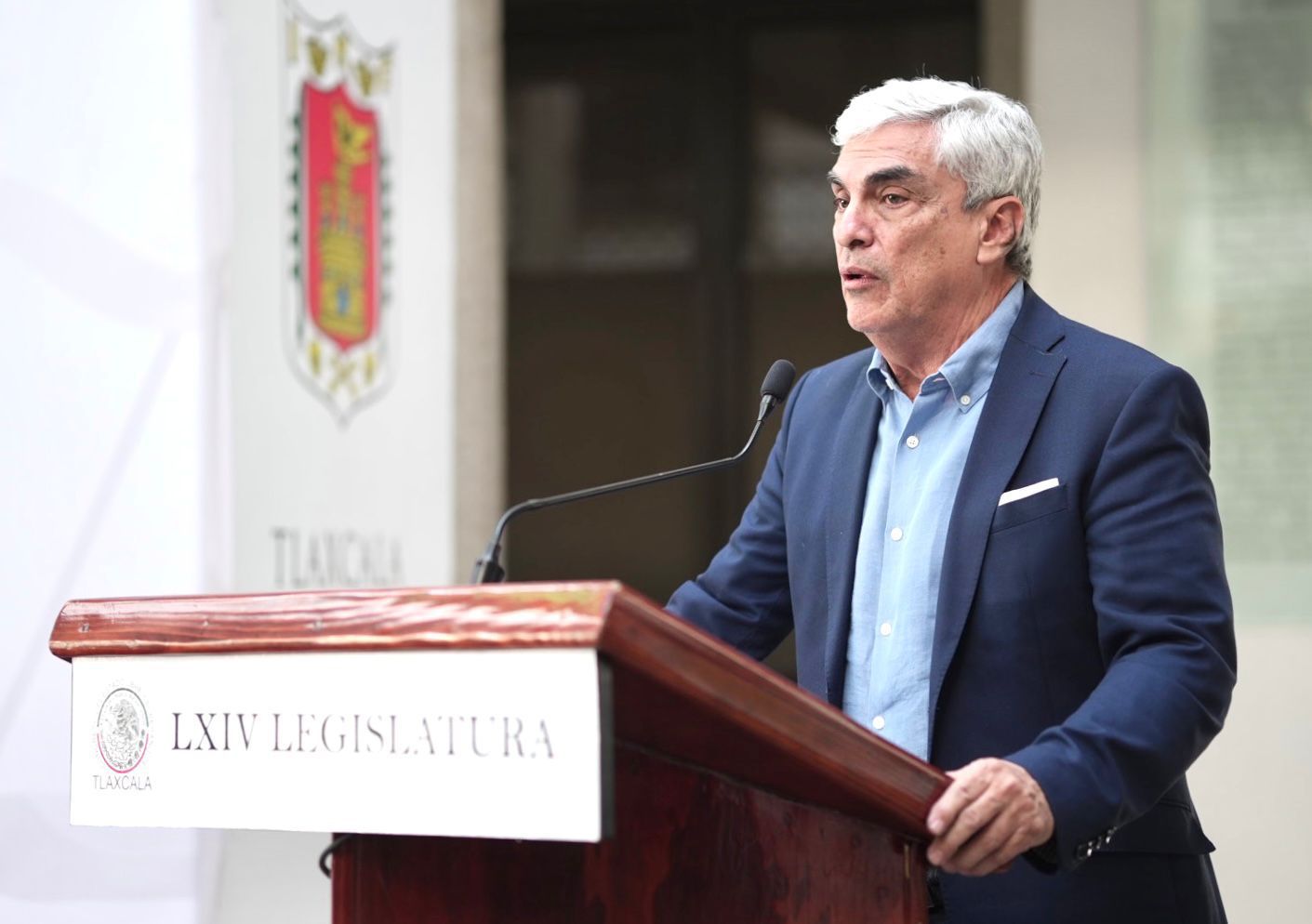 Inaugura diputado Bladimir Zainos segundo ciclo de talleres del Nuevo Sistema de Justicia Penal